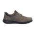 Sneakers grigie in pelle scamosciata con suola comfort P Soft, Uomo, SKU m115000141, Immagine 0